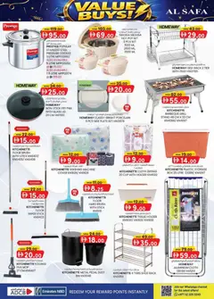 Preview of KM Trading - Value Buys - Al Safa & Safa Express Al Ain  valid from 15.01.2026 | Page: 12