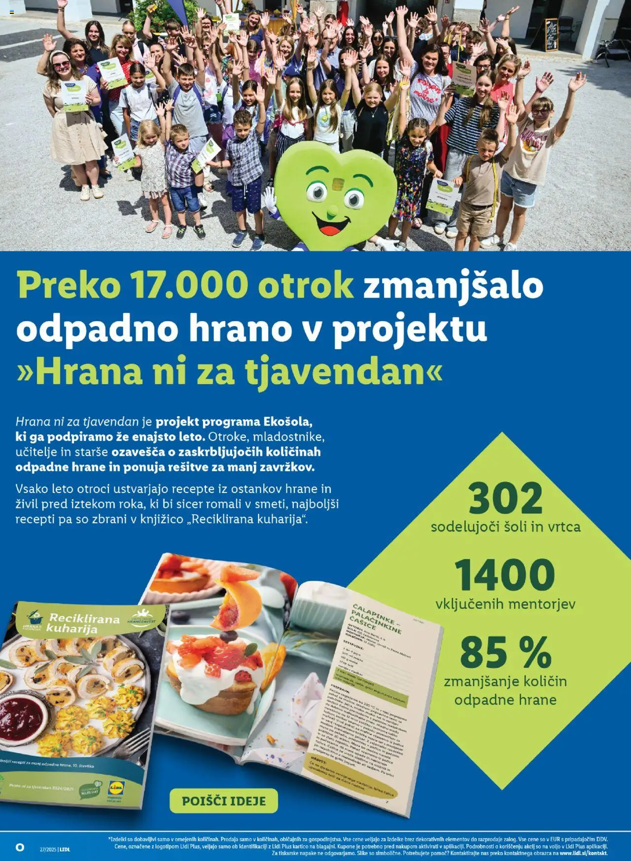 Lidl - Maribor │ velja od 03.07.2025 | Stran: 20 | Izdelki: Jogurt, Jajca, Sol