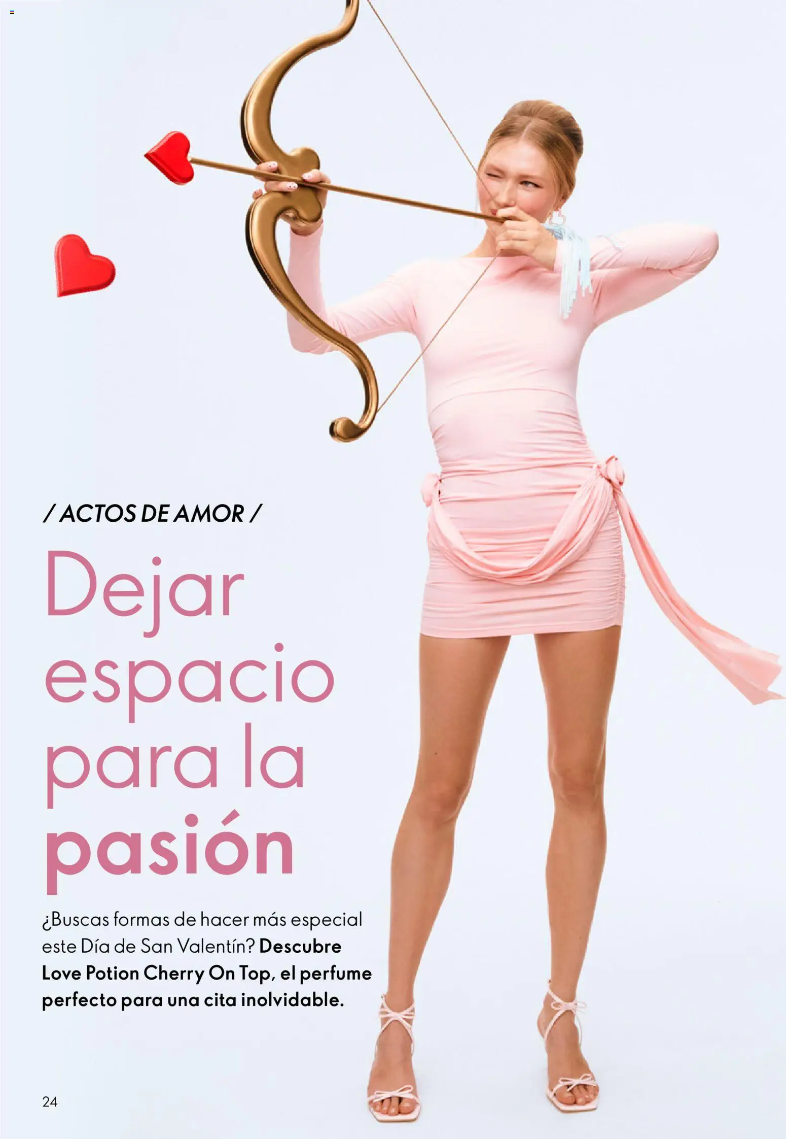 Oriflame - Catálogo Campaña 2 │ válido desde el 28.01.2026 | Página: 24 | Productos: Perfume