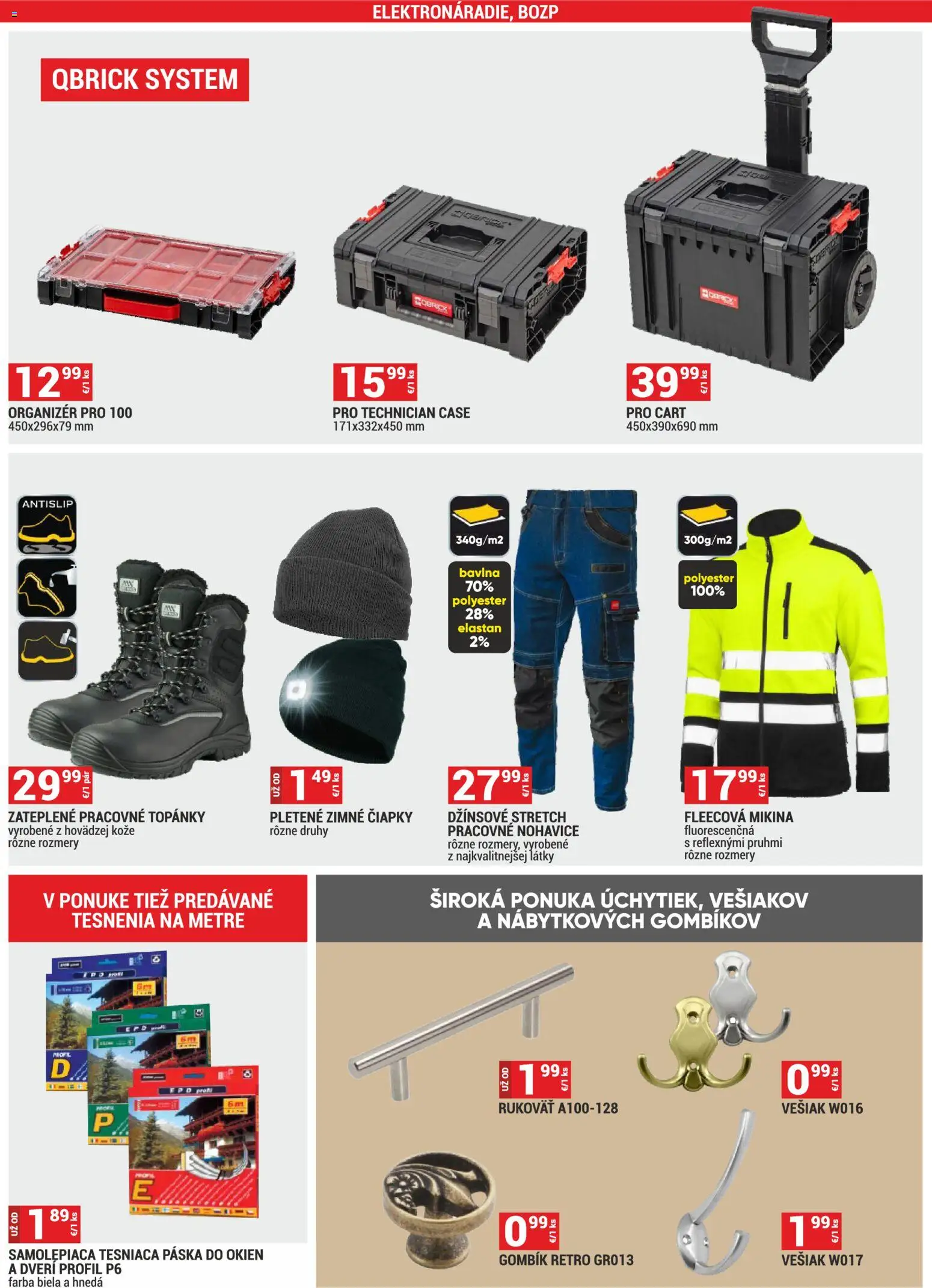 Nové Merkury Market akcie – leták je platný od 01.12.2025 | Strana: 45