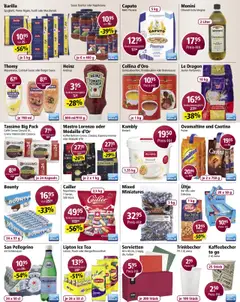Otto's Aktionen ab 28.10.2025 gültig | Seite: 2 | Produkte: Barilla, Kaffee, Ketchup, Mayonnaise