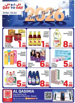 Preview of Day to Day - Offers valid from 27.12.2025