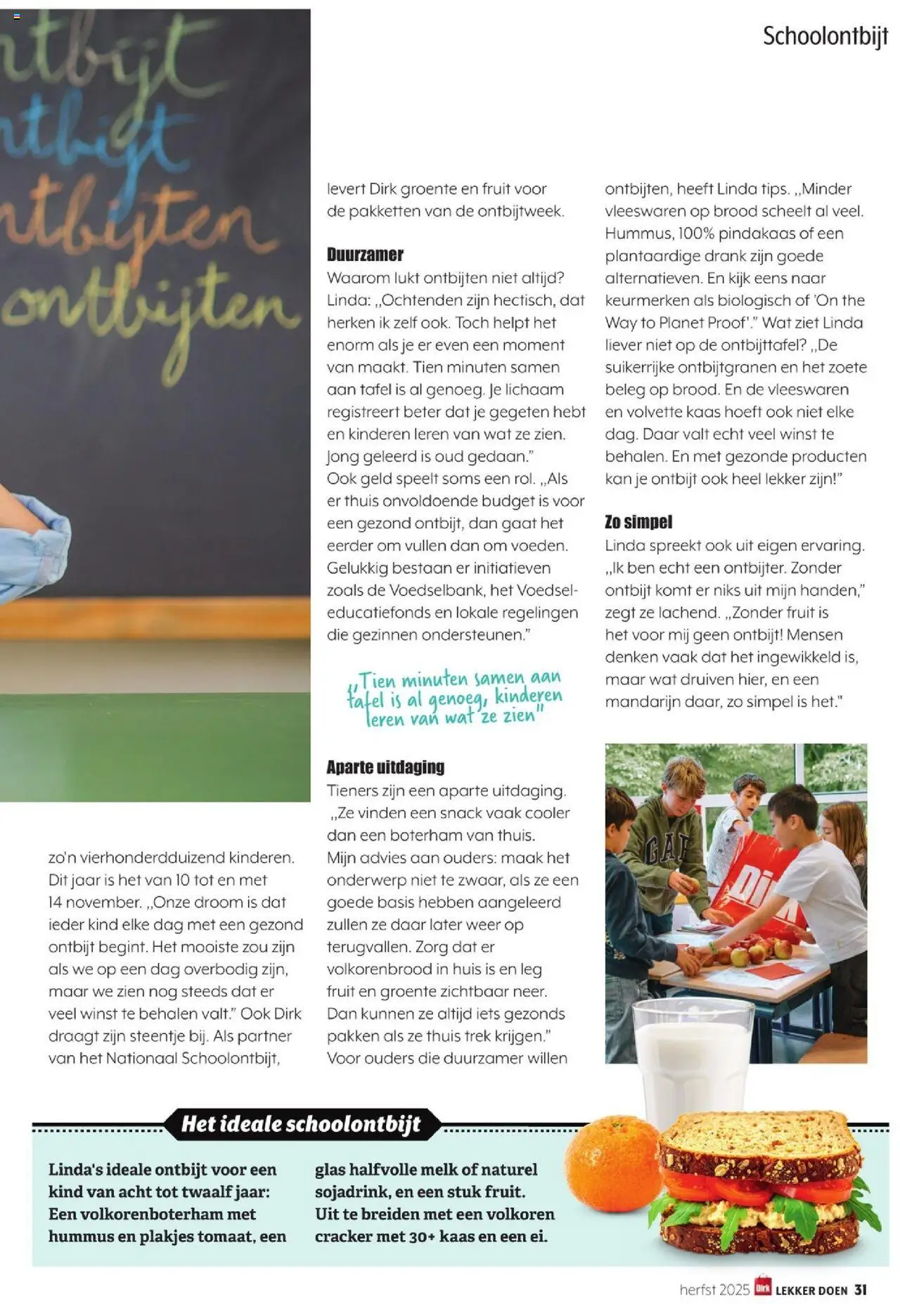 {H1} | Pagina: 31 | Producten: Mandarijn, Halfvolle Melk, Tafel, Tortilla lap
