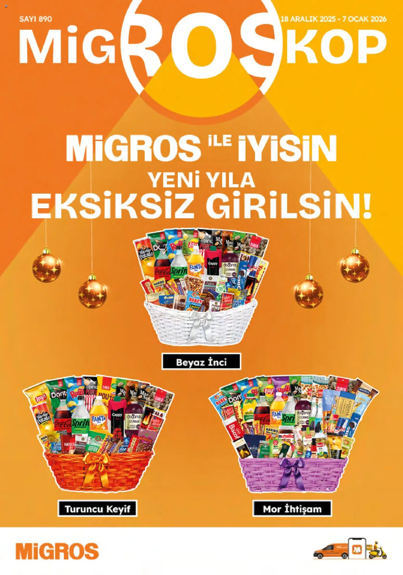 Migros Katalog - Migroskop - 18.12.2025 tarihinden itibaren geçerlidir | Sayfa: 1