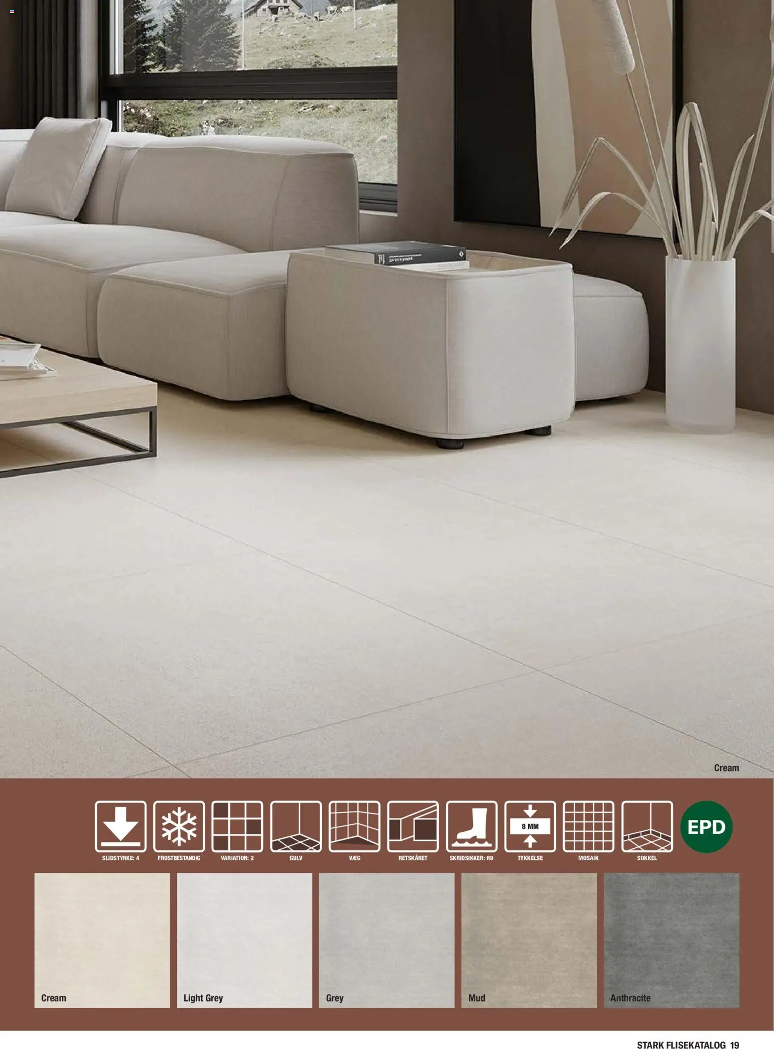 Stark tilbudsavis – gyldig fra 01.01.2026 | Side: 19