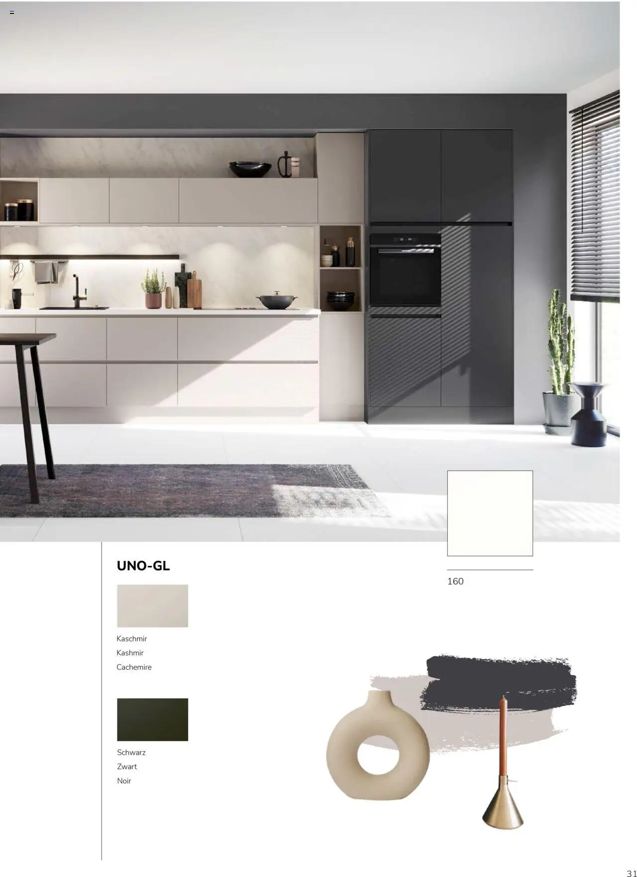 Ostermann Impressa Küchenmagazin – gültig ab 26.05.2025 | Seite: 31