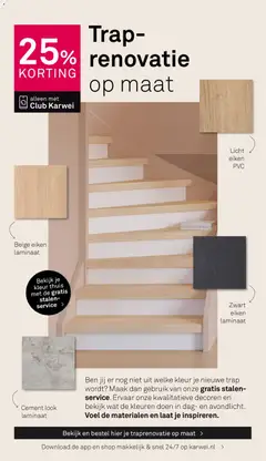 KARWEI - Folder - Voorbeeld van een folder van KARWEI, geldig van 27.10.2025 | Pagina: 14 | Producten: Stylo