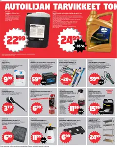 Tokmanni-mainoslehti voimassa 30.03.2026 alkaen | Sivu: 14