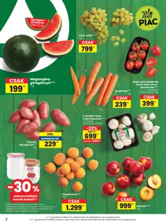 Spar akciós ujság - amely érvényes a következő dátumtól: 14.08.2025 | Oldal: 2