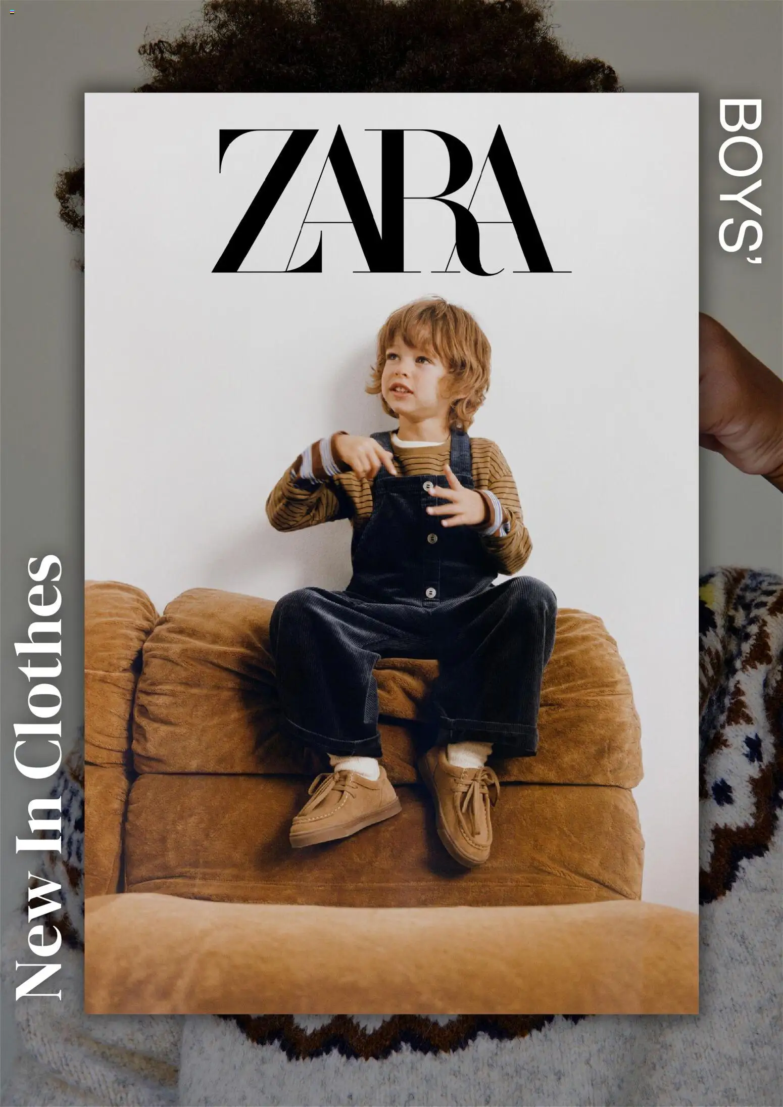 ZARA Boys – gültig ab 01.11.2025 | Seite: 1