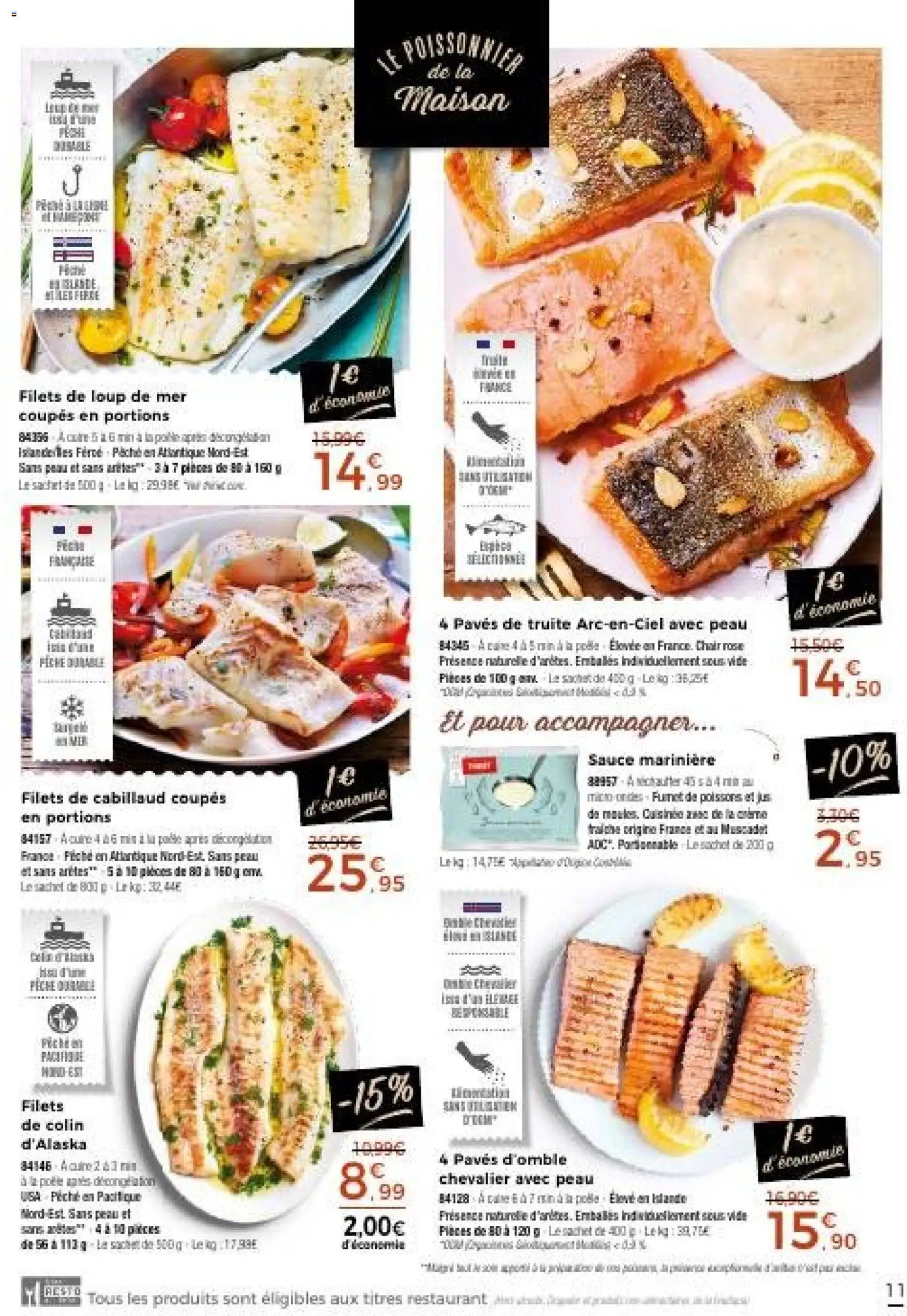 {H1} | Page: 11 | Produits: Marinière