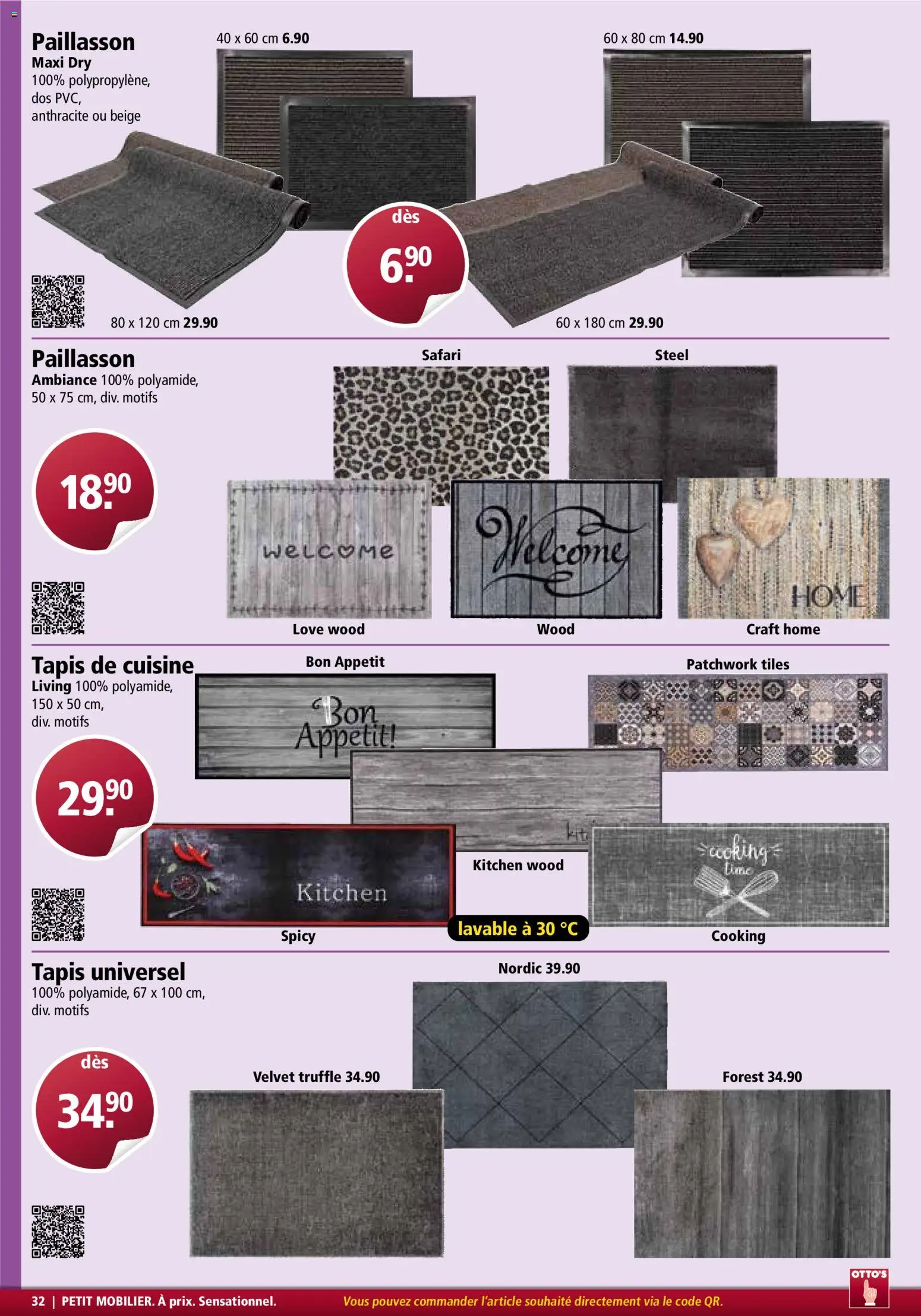 Otto's aktionen Meubles – gültig ab 01.03.2026 | Seite: 32