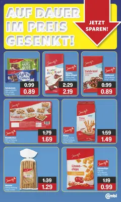 Combi Auf Dauer im Preis Gesenkt ab 11.02.2026 gültig | Seite: 2