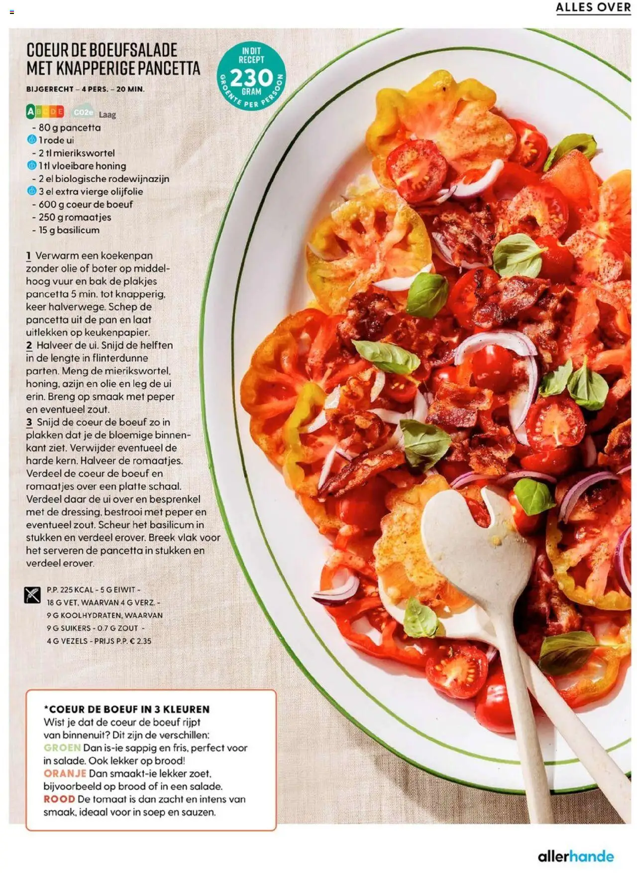  | Pagina: 55 | Producten: Burgonyapehely, Boter, Brood, Schep