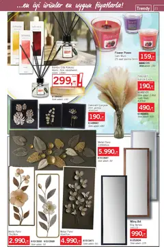 01.11.2025 tarihinden itibaren geçerli olan Bauhaus kataloğu önizlemesi | Sayfa: 21