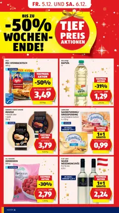 Hofer Flugblatt ab 05.12.2025 gültig | Seite: 8