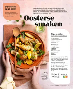 Carrefour Magazine - Voorbeeld van een folder van Carrefour, geldig van 19.03.2026 | Pagina: 57