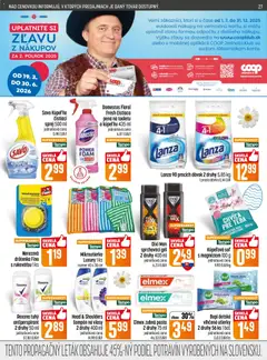 COOP Jednota leták platný od 05.03.2026 | Strana: 27