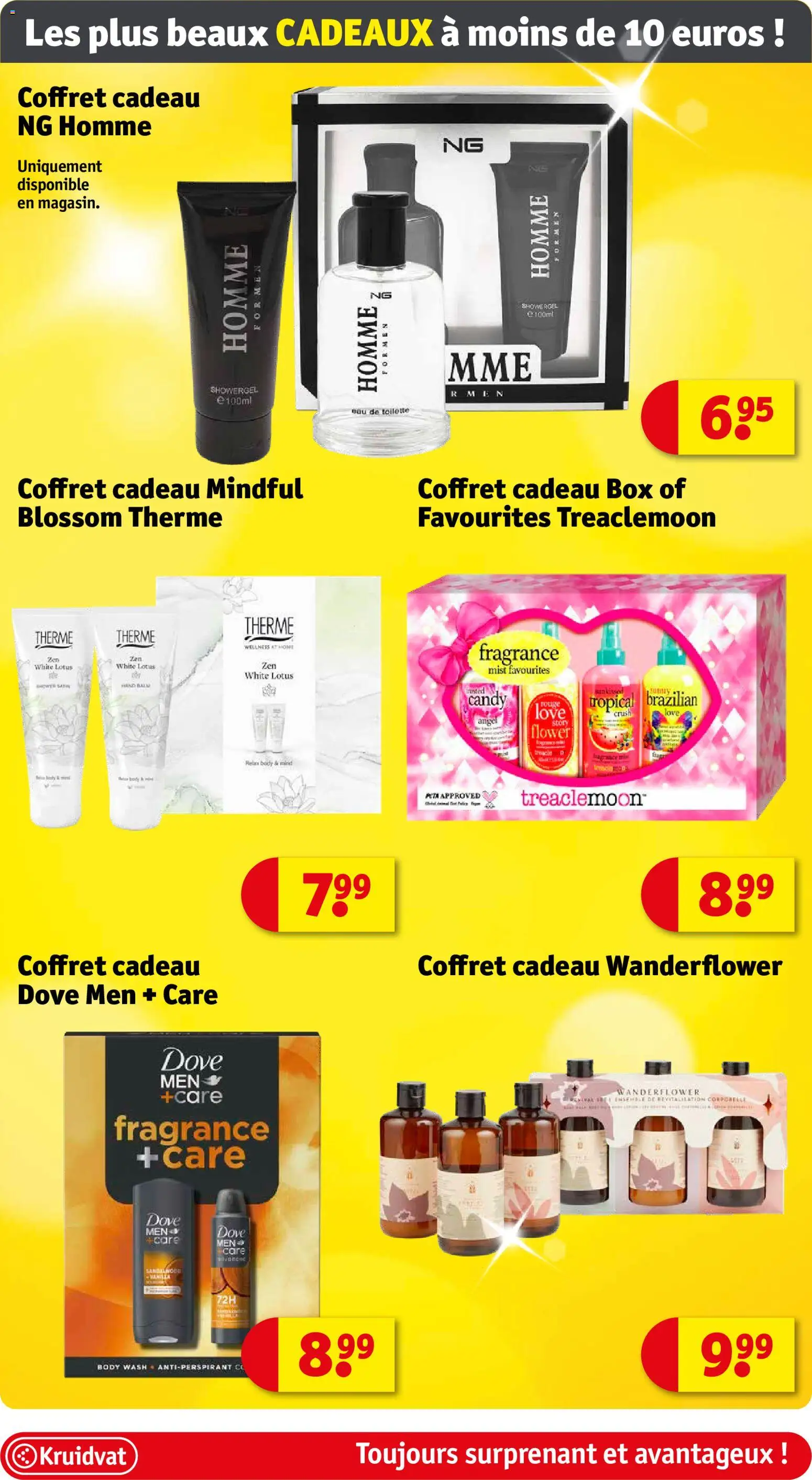 {H1} | Pagina: 7 | Producten: Box, Eau de toilette