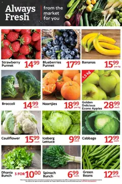 New Oxford Freshmarket catalogue – valid from 17.09.2025 | Page: 3