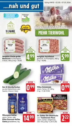 Edeka prospekt Gengenbach	 ab 01.03.2026 gültig