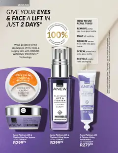Avon specials catalogue – valid from 01.01.2026 | Page: 122