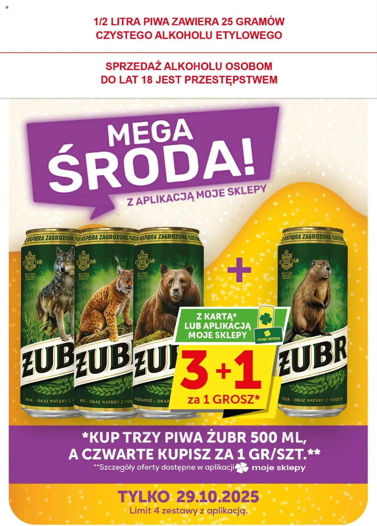 Euro Sklep Gazetka - Minimarket od 16.10.2025 | Strona: 26
