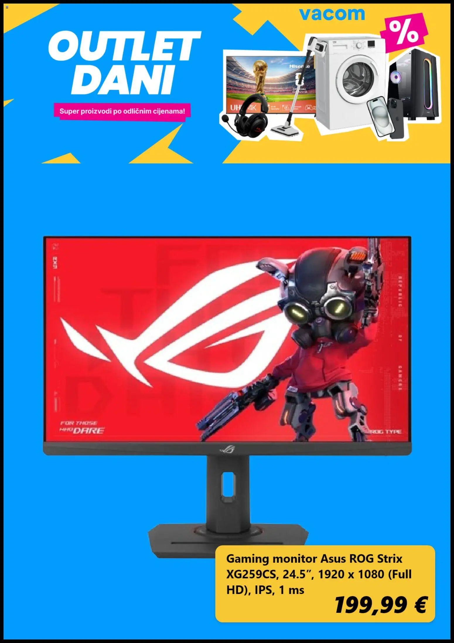 Vacom katalog | vrijedi od 27.01.2026 | Stranica: 6 | Proizvodi: Monitor