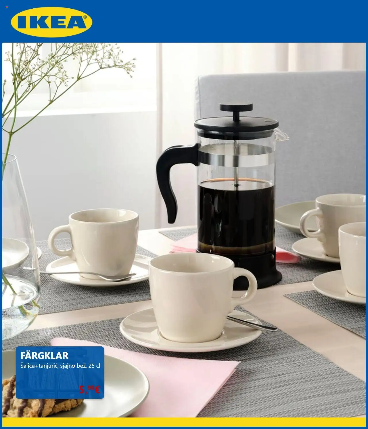 IKEA katalog | vrijedi od 01.08.2025 | Stranica: 9