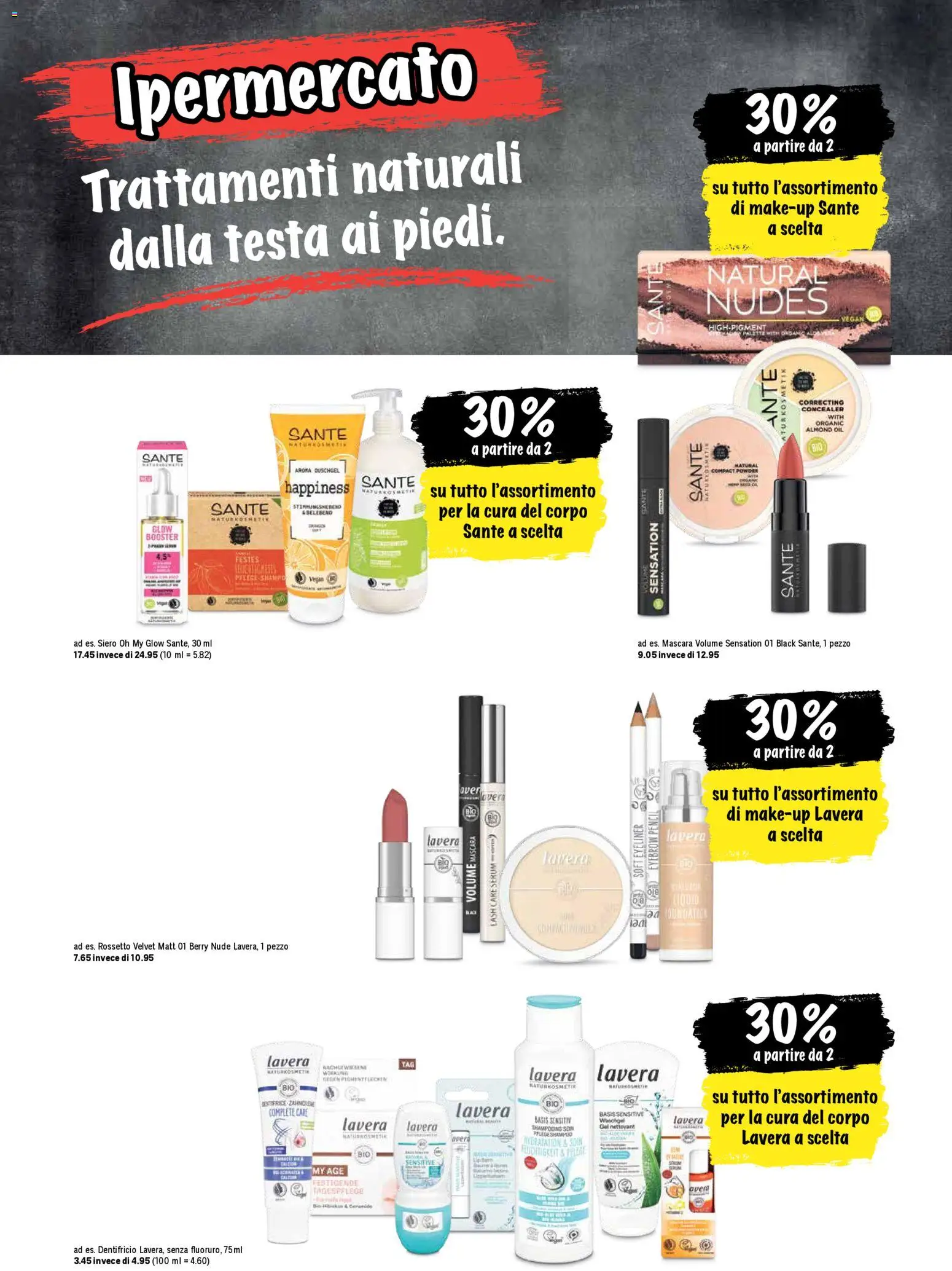 Coop - Una settimana di azioni – gültig ab 20.11.2025 | Seite: 26