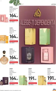 Ofertele DM drogeriemarkt valabile de la 05.03.2026 | Pagină: 13 | Produse: Apă de parfum, Parfum, Blush, Apă