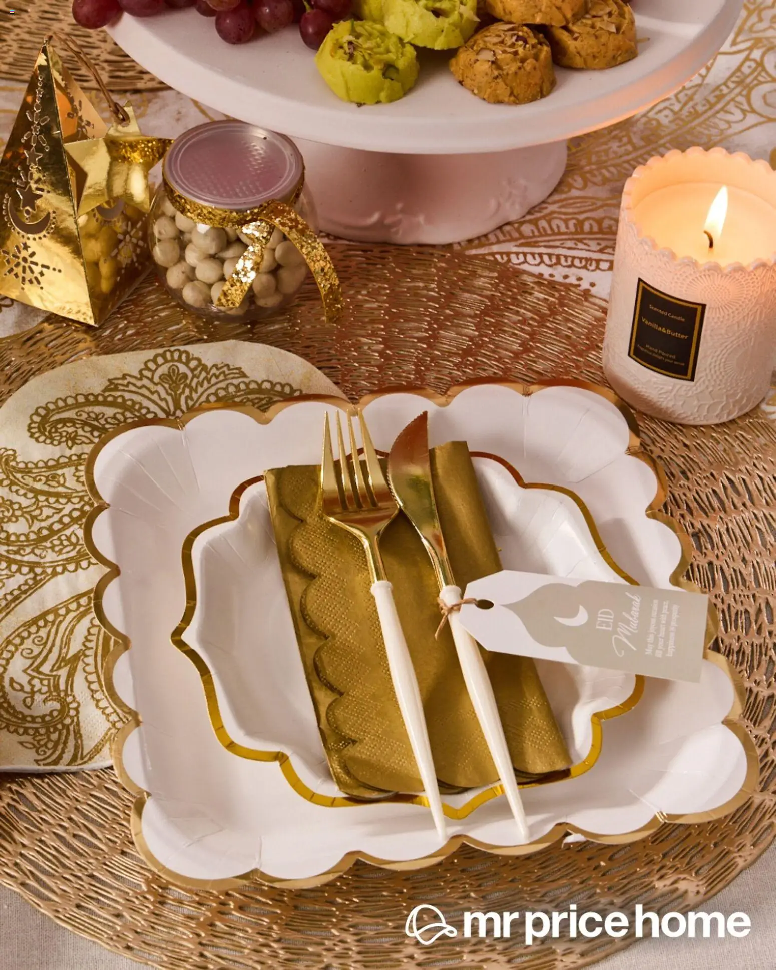 New MRP Home catalogue – valid from 25.02.2026 | Page: 2 | Products: Butter