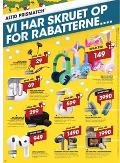 Punkt1 - Tilbudsavis gyldig fra 01.12.2025 | Side: 20