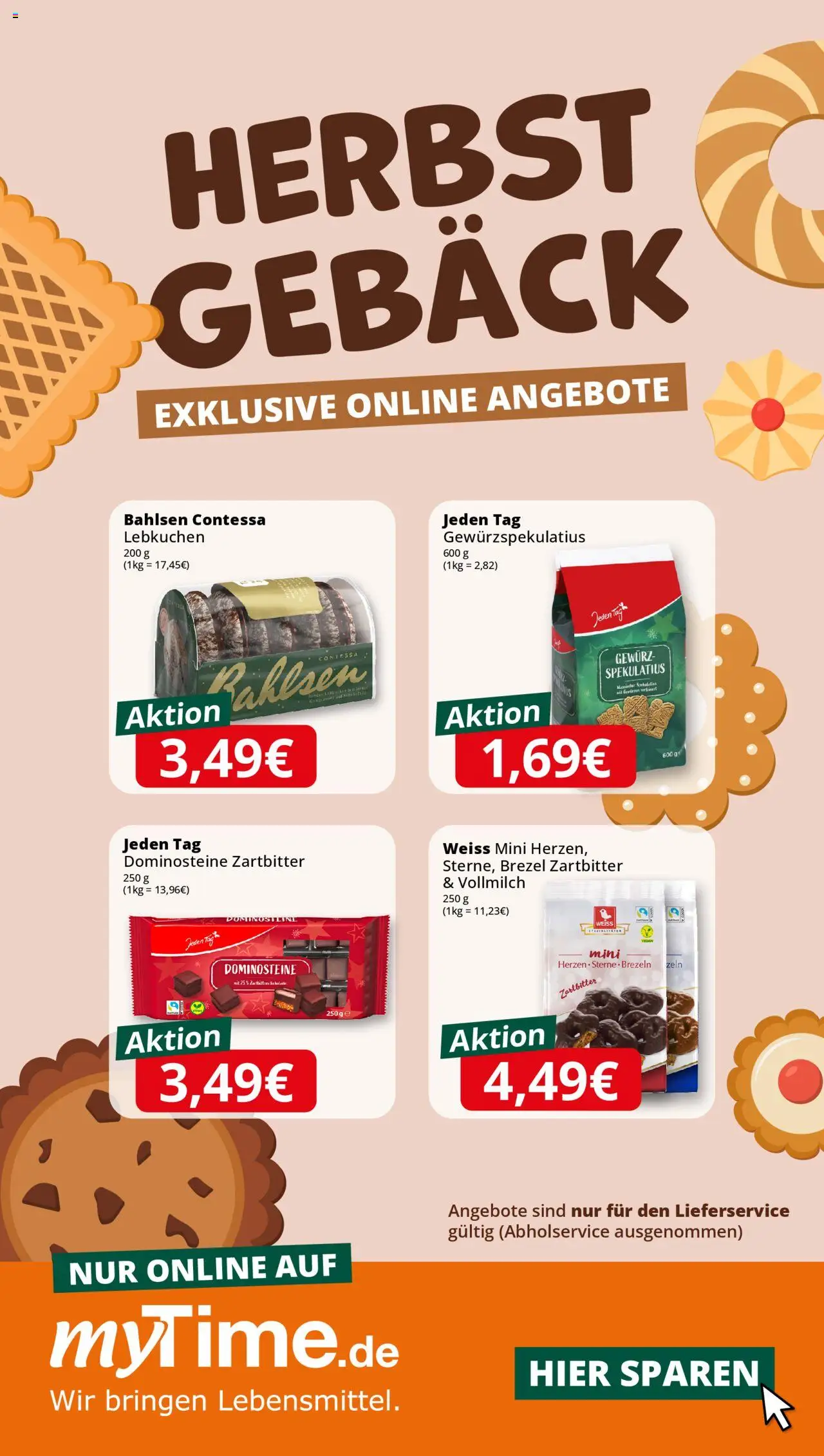Famila Nordwest Prospekt 	 – gültig ab 06.10.2025 | Seite: 18