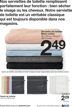  | Page: 8 | Produits: Coton, Gants