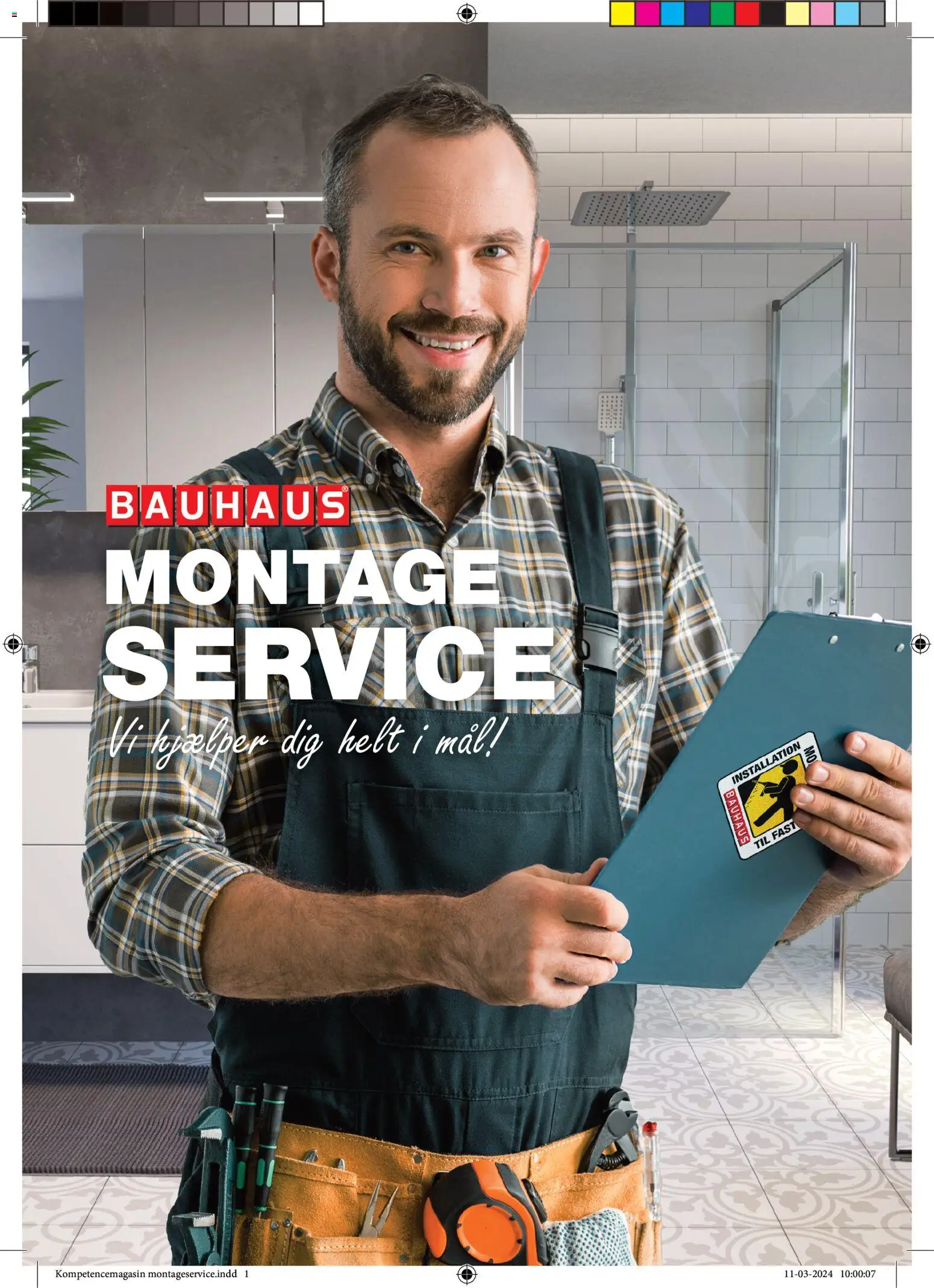 Bauhaus tilbudsavis – gyldig fra 01.01.2026 | Side: 1