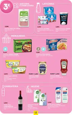 Pré-visualização Auchan - Preços Redondos - Pet válido de 27.01.2026 | Página: 12