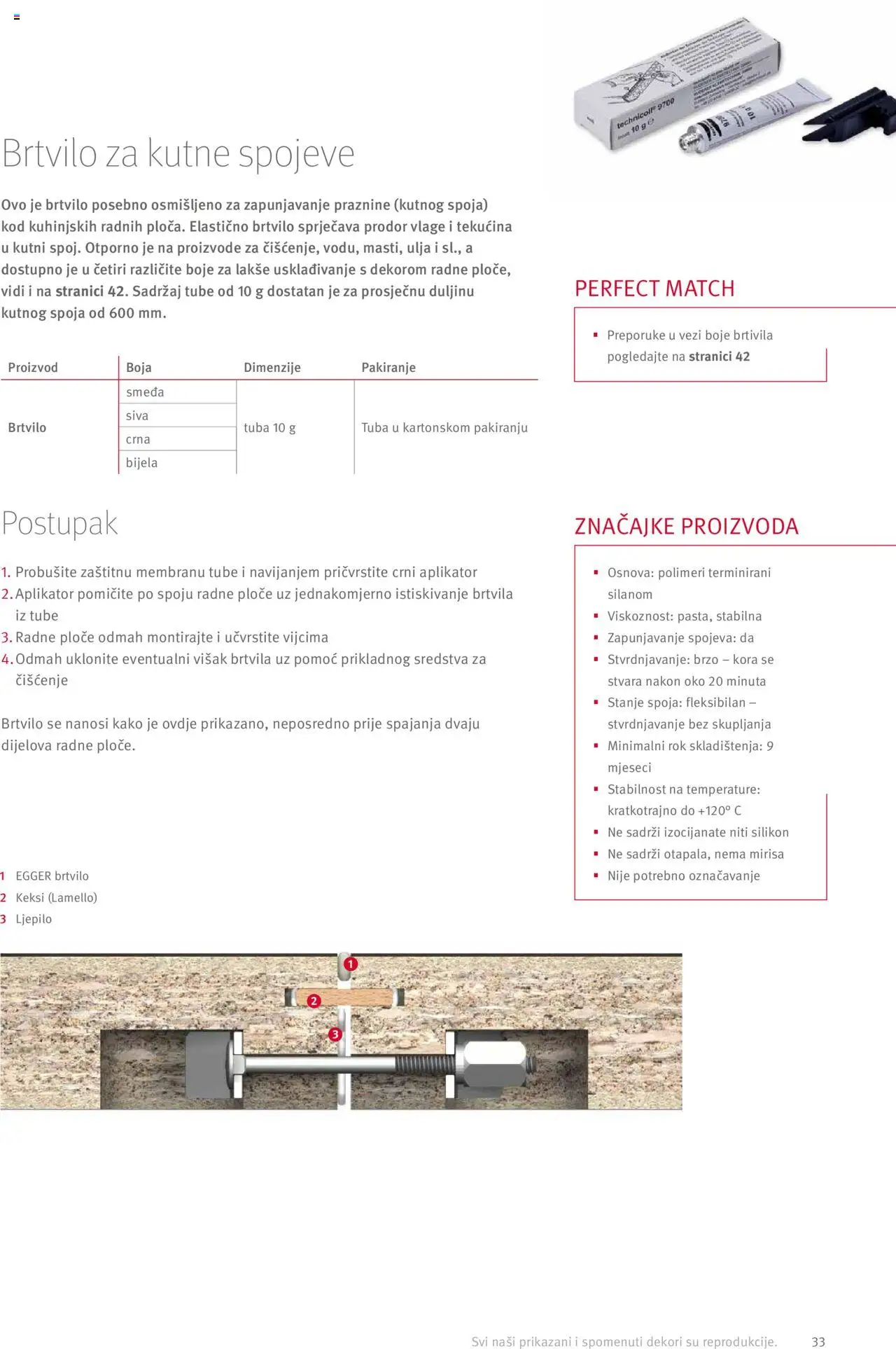 Elgrad katalog | vrijedi od 06.10.2025 | Stranica: 33 | Proizvodi: Keksi, Ljepilo