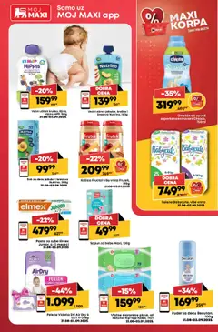 Mega Maxi katalog - važi od 21.08.2025 | Strana: 30