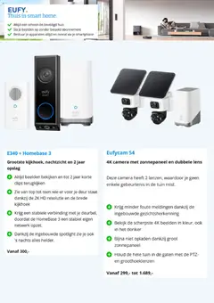 Coolblue - Folder - Voorbeeld van een folder van Coolblue, geldig van 05.01.2026 | Pagina: 3 | Producten: Sla, Overal, Smartphone, Camera