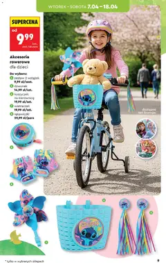 Pogląd oferty "Biedronka gazetka - Hity i inspiracje" - ważna od 07.04.2026 | Strona: 9 | Produkty: Rękawiczki