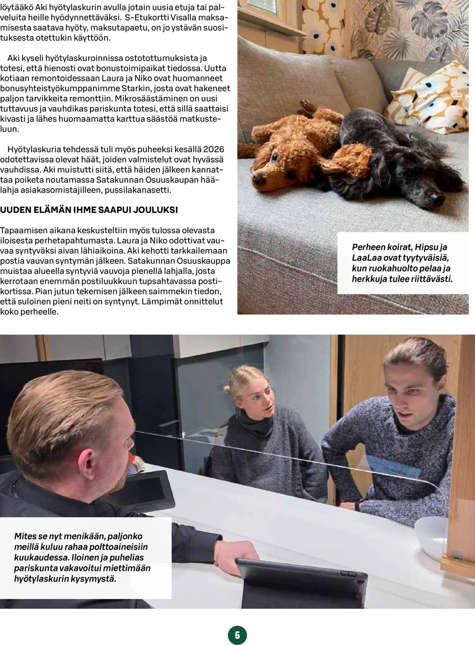 S-market - Satakunnan Osuuskauppa – voimassa 08.02.2026 alkaen | Sivu: 5