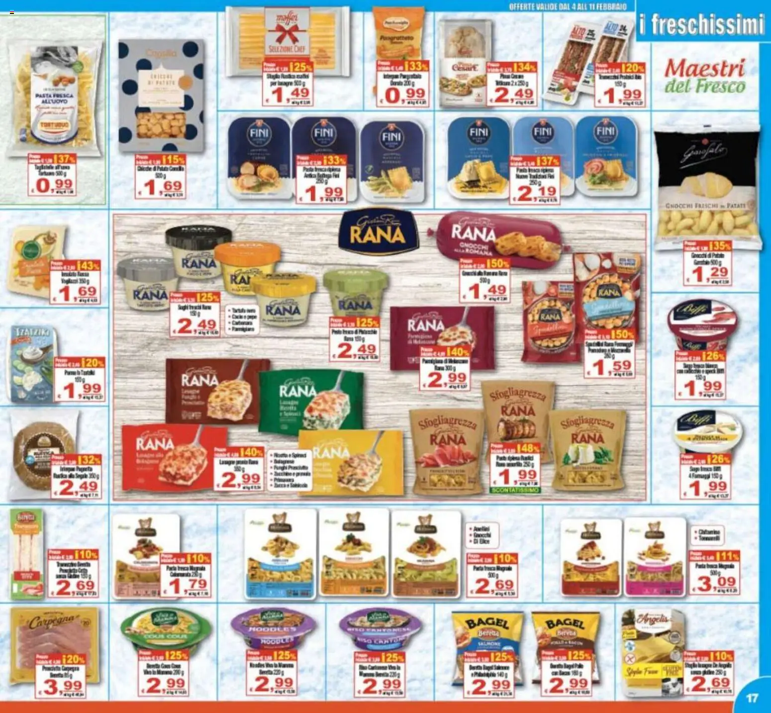 Volantino CTS del 04.02.2026 | Pagina: 17