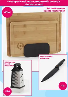 Ofertele Pepco valabile de la 11.12.2025 | Pagină: 7 | Produse: Răzătoare, Cuțit, Su sebili