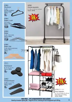 Harald Nyborg - Tilbudsavis gyldig fra 01.01.2026 | Side: 61