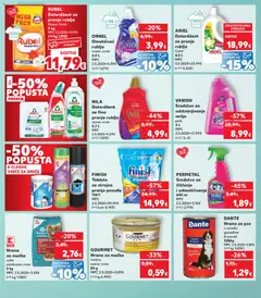 Black Friday Kaufland - Pregled kataloga iz trgovine Kaufland, vrijedi od 19.11.2025 | Stranica: 33