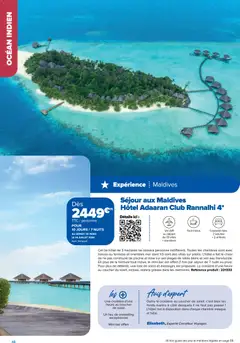 Carrefour - Prévisualisation de Carrefour Séjours & circuits valide à partir de 22.01.2026 | Page: 48