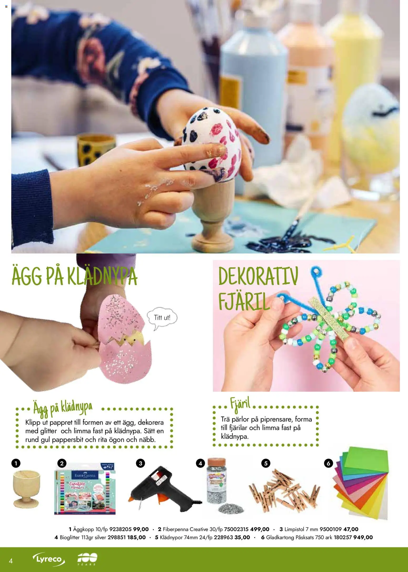Lyreco reklamblad aktuell från 02.04.2026 | Sida: 4