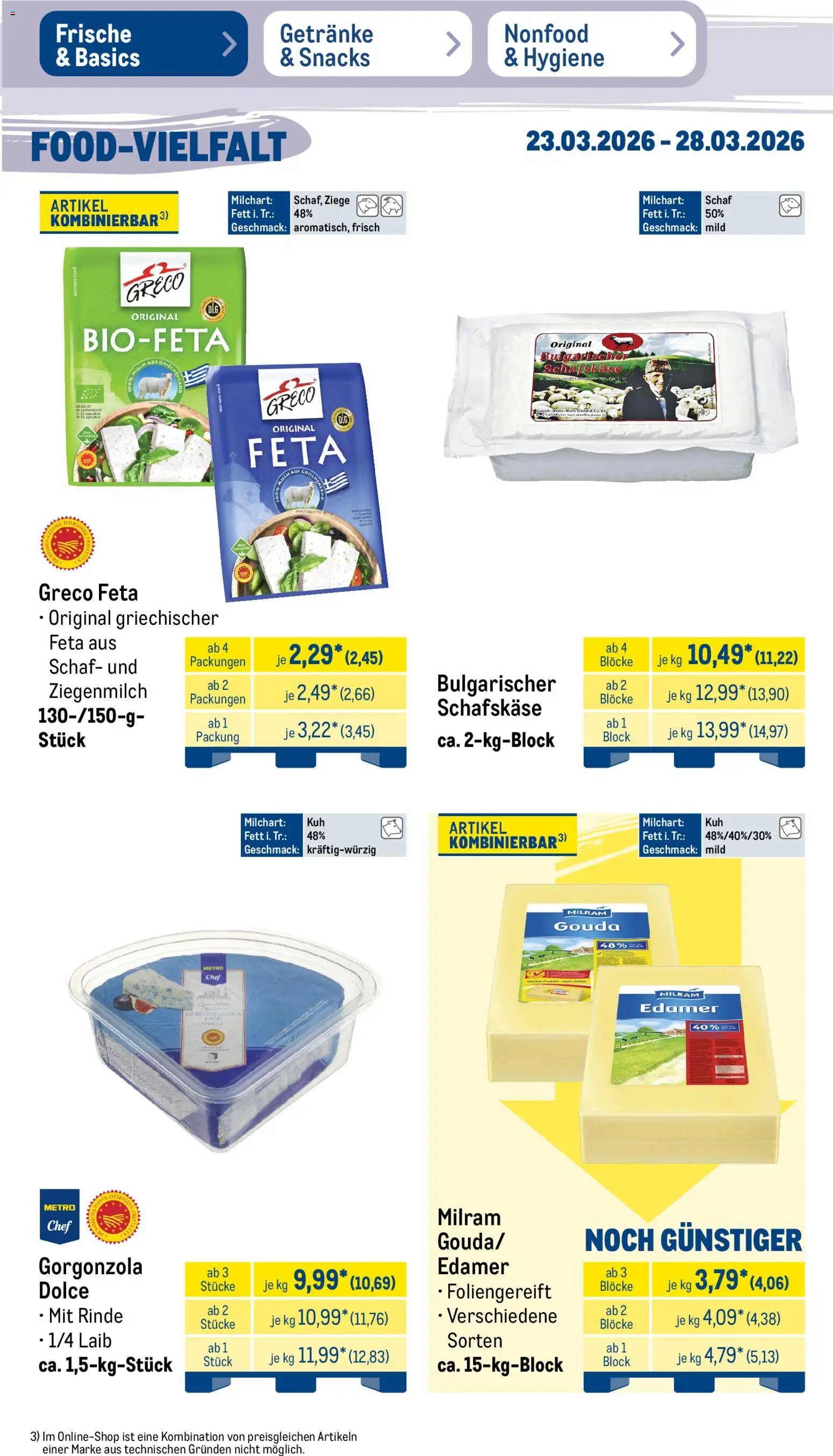 Metro Prospekt 	 – gültig ab 23.03.2026 | Seite: 18