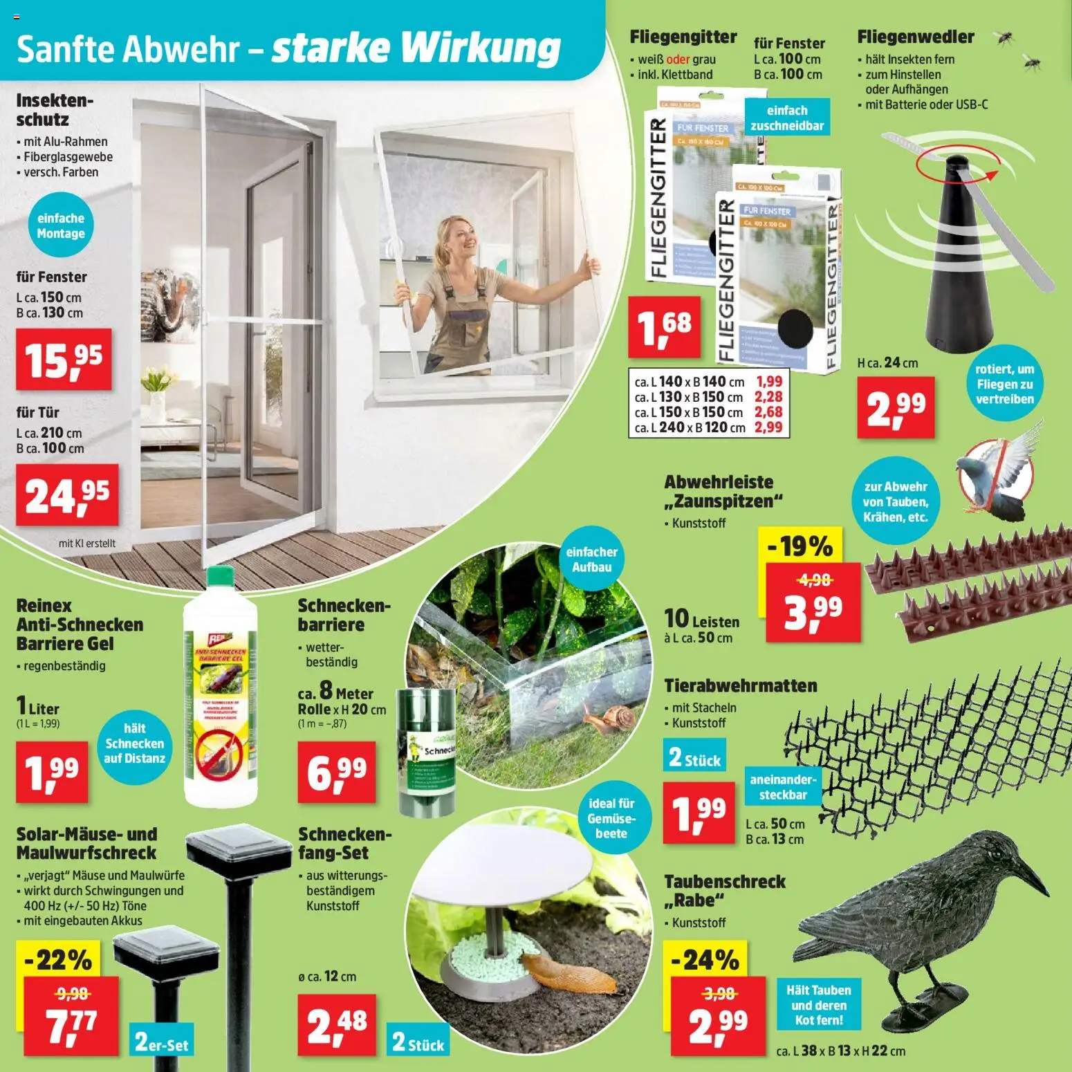 Thomas Philipps Prospekt 	 – gültig ab 27.04.2026 | Seite: 6 | Produkte: Batterie, Tür, Gemüse